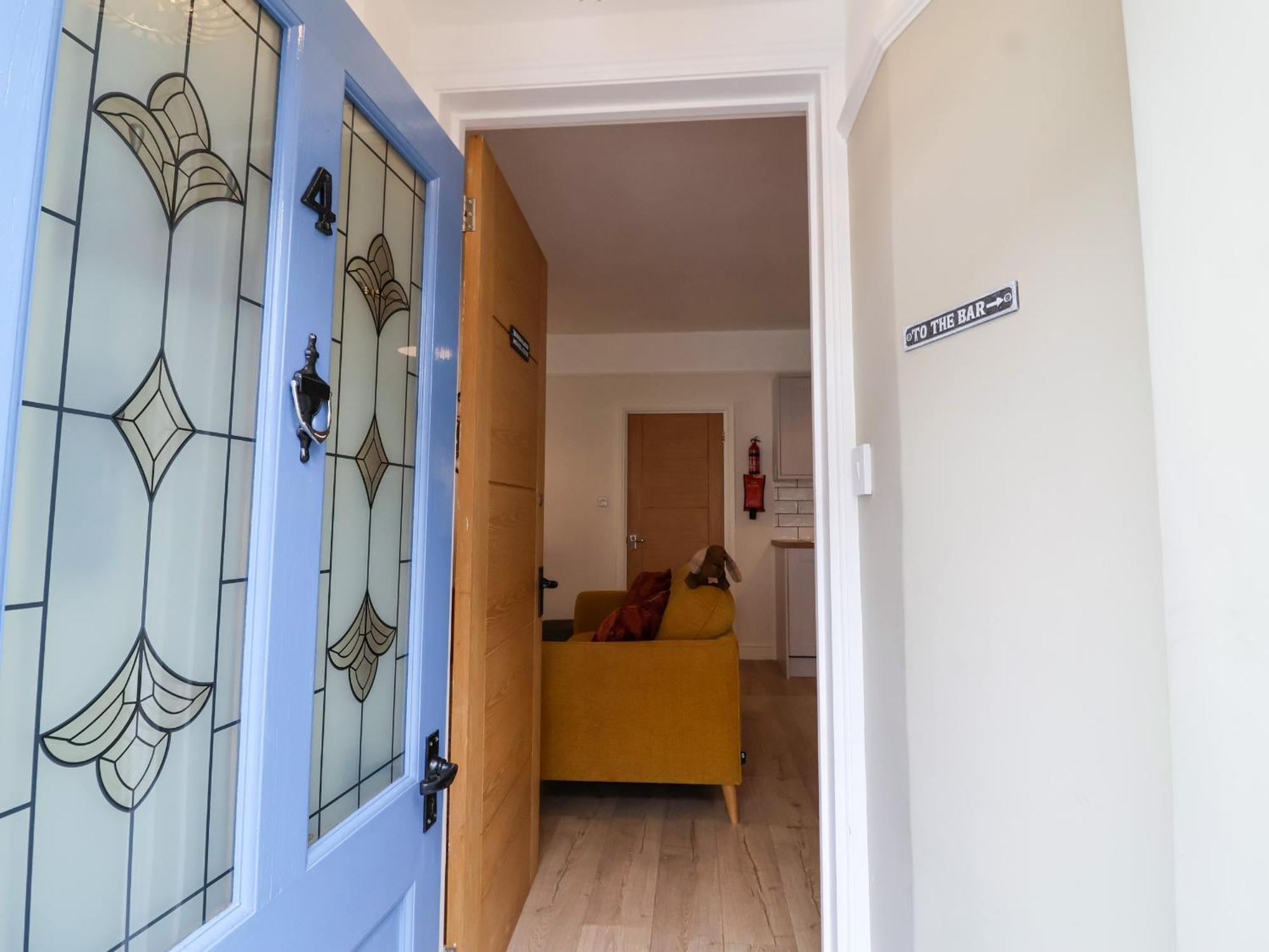 Hardings Cottage Minehead Luaran gambar