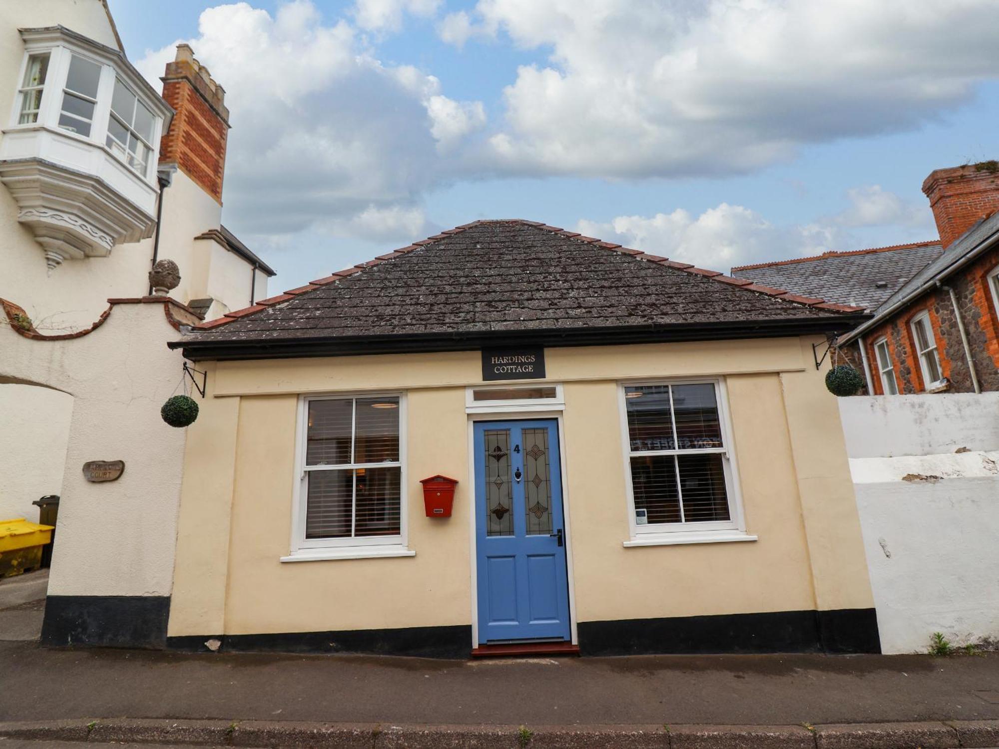 Hardings Cottage Minehead Luaran gambar
