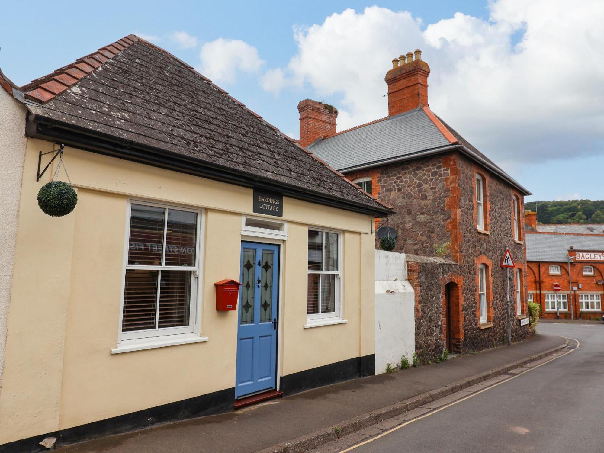 Hardings Cottage Minehead Luaran gambar