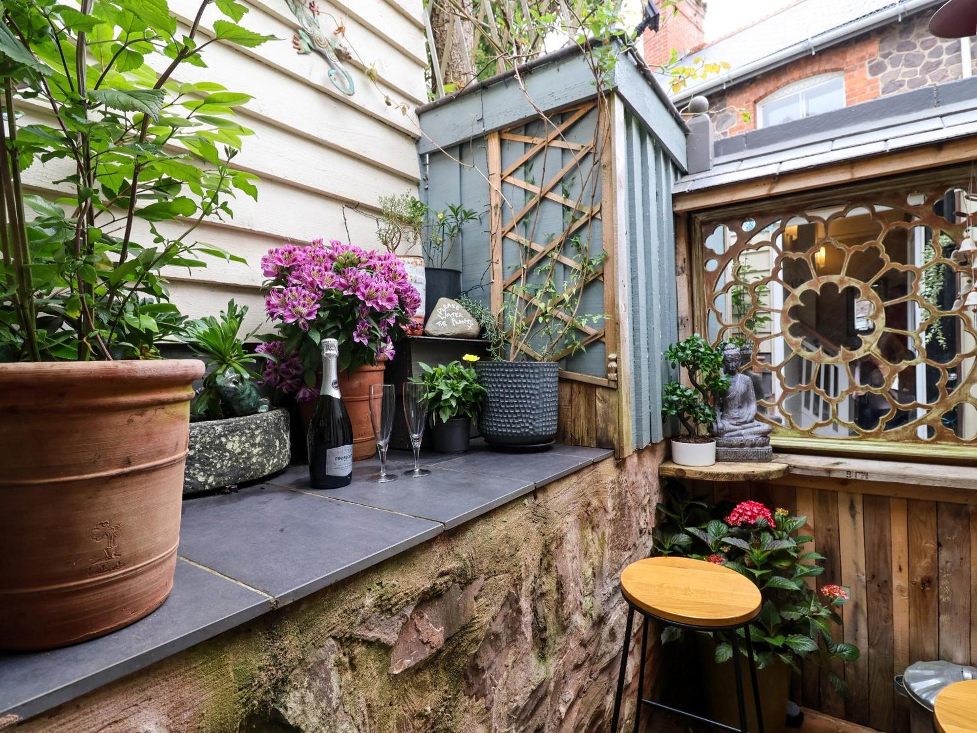 Hardings Cottage Minehead Luaran gambar